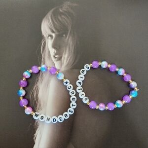 Wonderstruck Friendship Bracelets Set Of 2